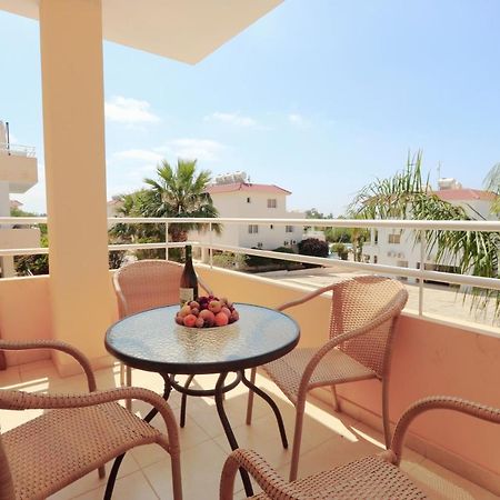 Nissi 3 View Holiday 2 Bedroom Apartment Αγία Νάπα Εξωτερικό φωτογραφία