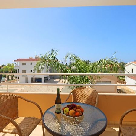 Nissi 3 View Holiday 2 Bedroom Apartment Αγία Νάπα Εξωτερικό φωτογραφία