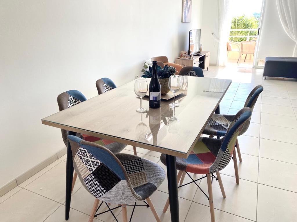Nissi 3 View Holiday 2 Bedroom Apartment Αγία Νάπα Εξωτερικό φωτογραφία