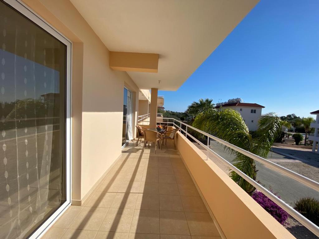 Nissi 3 View Holiday 2 Bedroom Apartment Αγία Νάπα Εξωτερικό φωτογραφία