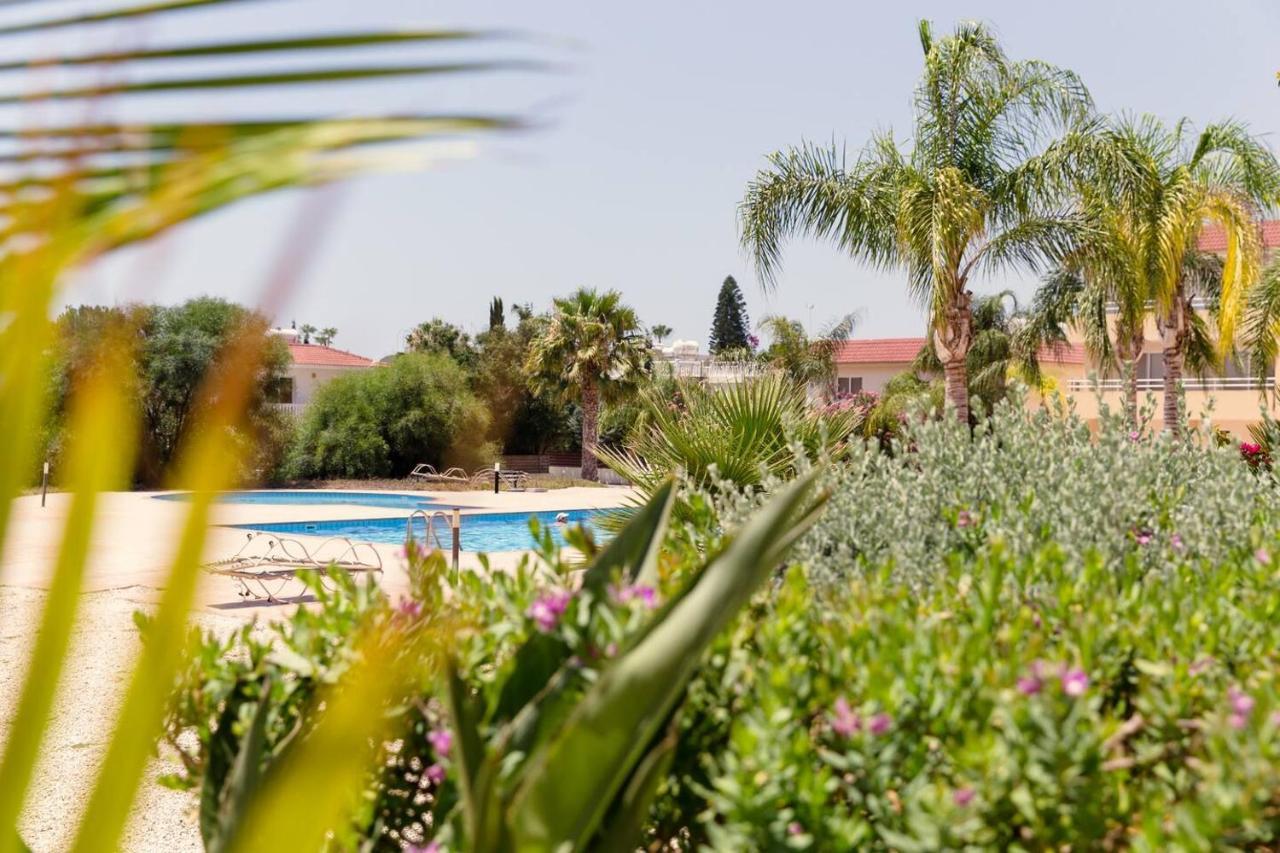 Nissi 3 View Holiday 2 Bedroom Apartment Αγία Νάπα Εξωτερικό φωτογραφία