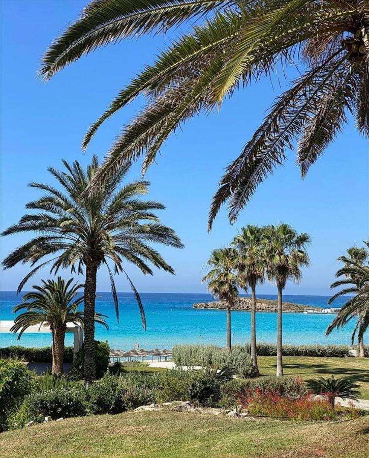 Nissi 3 View Holiday 2 Bedroom Apartment Αγία Νάπα Εξωτερικό φωτογραφία