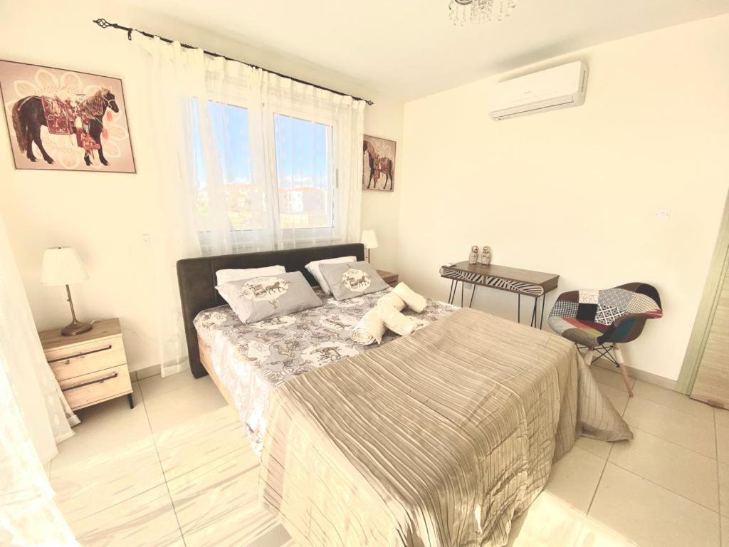 Nissi 3 View Holiday 2 Bedroom Apartment Αγία Νάπα Εξωτερικό φωτογραφία