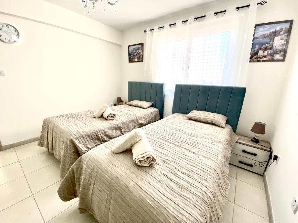 Nissi 3 View Holiday 2 Bedroom Apartment Αγία Νάπα Εξωτερικό φωτογραφία