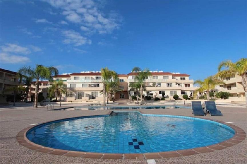 Nissi 3 View Holiday 2 Bedroom Apartment Αγία Νάπα Εξωτερικό φωτογραφία