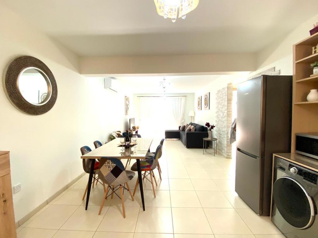 Nissi 3 View Holiday 2 Bedroom Apartment Αγία Νάπα Εξωτερικό φωτογραφία