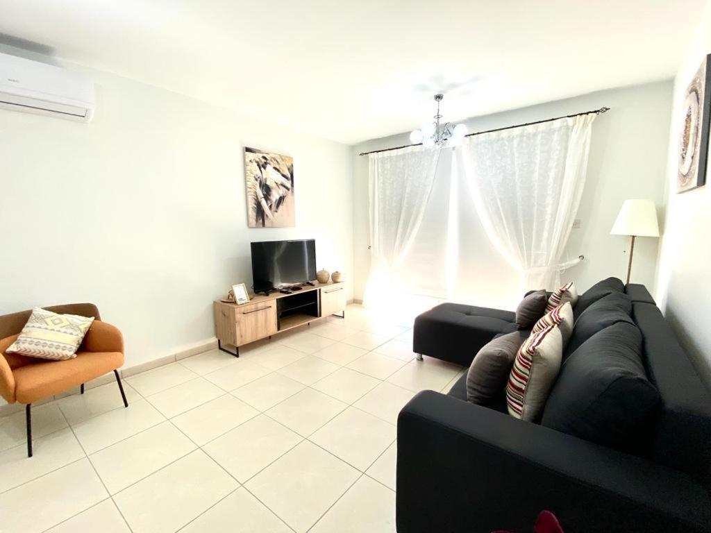 Nissi 3 View Holiday 2 Bedroom Apartment Αγία Νάπα Εξωτερικό φωτογραφία