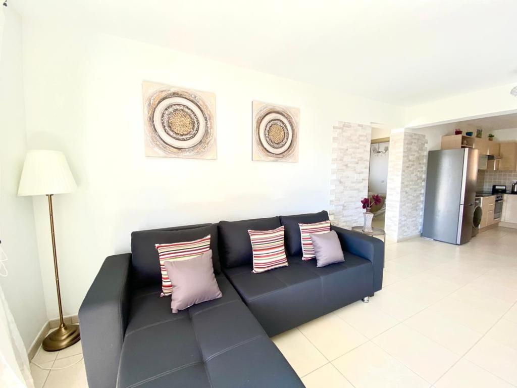 Nissi 3 View Holiday 2 Bedroom Apartment Αγία Νάπα Εξωτερικό φωτογραφία
