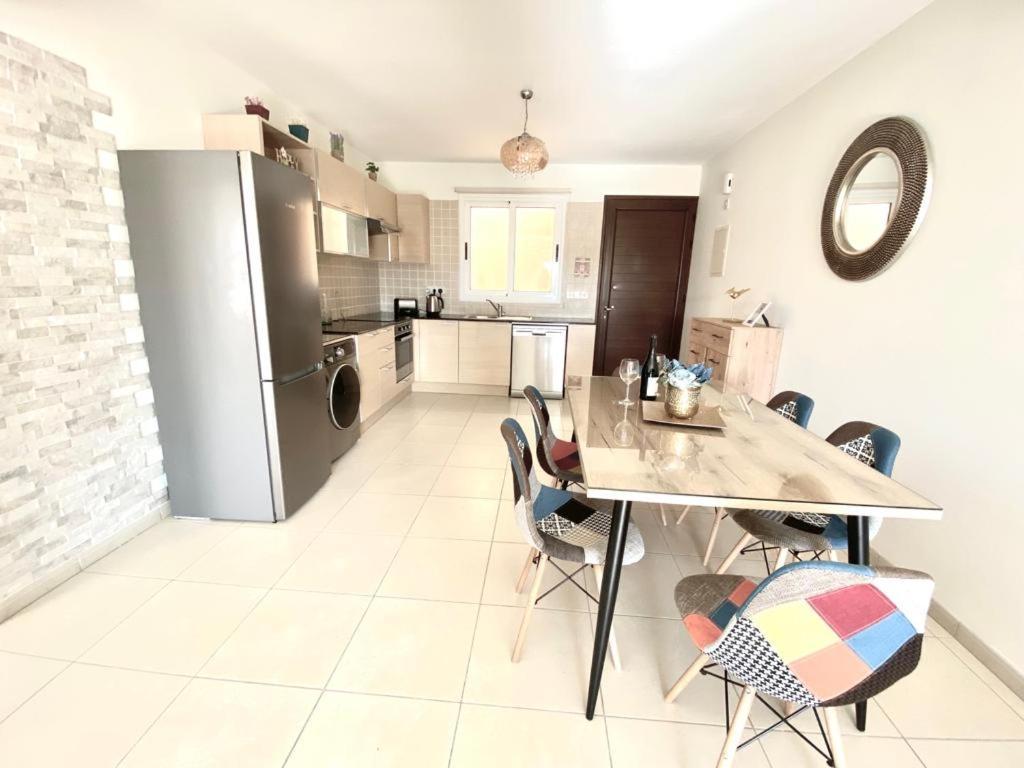 Nissi 3 View Holiday 2 Bedroom Apartment Αγία Νάπα Εξωτερικό φωτογραφία