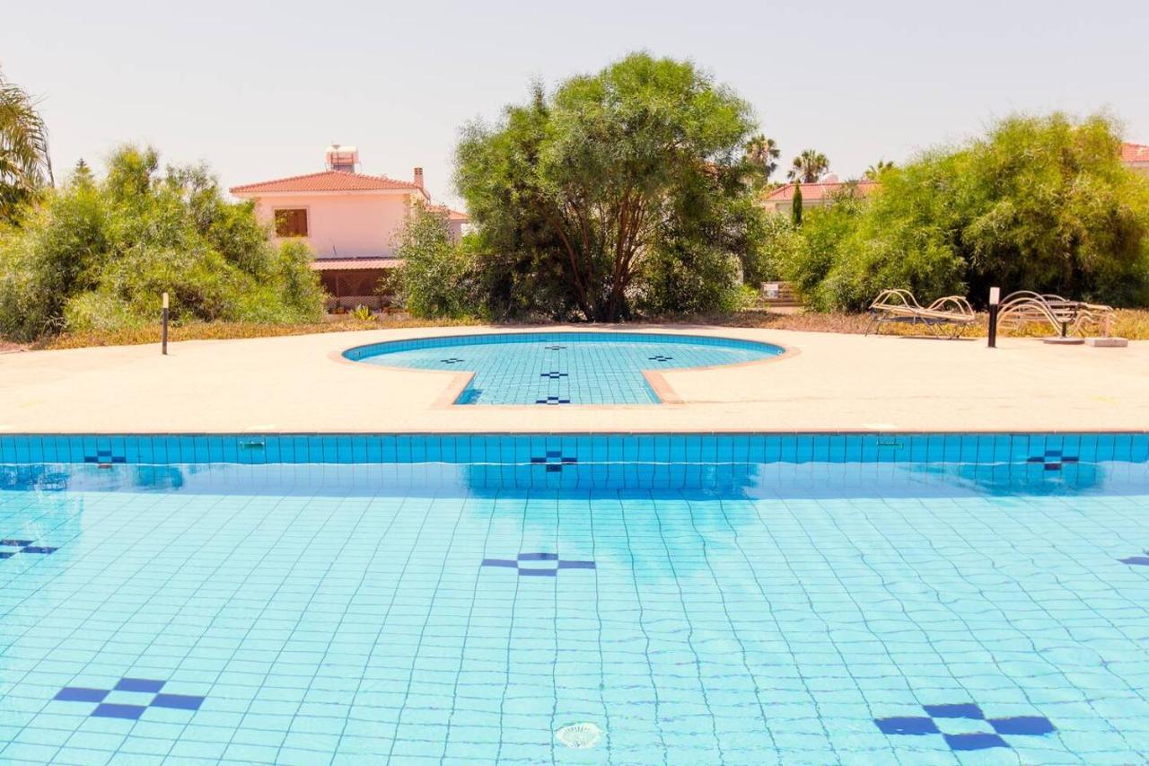 Nissi 3 View Holiday 2 Bedroom Apartment Αγία Νάπα Εξωτερικό φωτογραφία