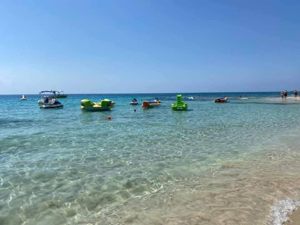Nissi 3 View Holiday 2 Bedroom Apartment Αγία Νάπα Εξωτερικό φωτογραφία
