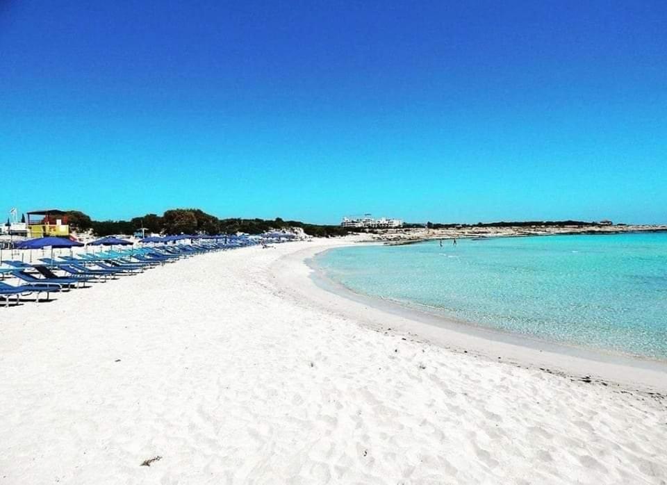 Nissi 3 View Holiday 2 Bedroom Apartment Αγία Νάπα Εξωτερικό φωτογραφία