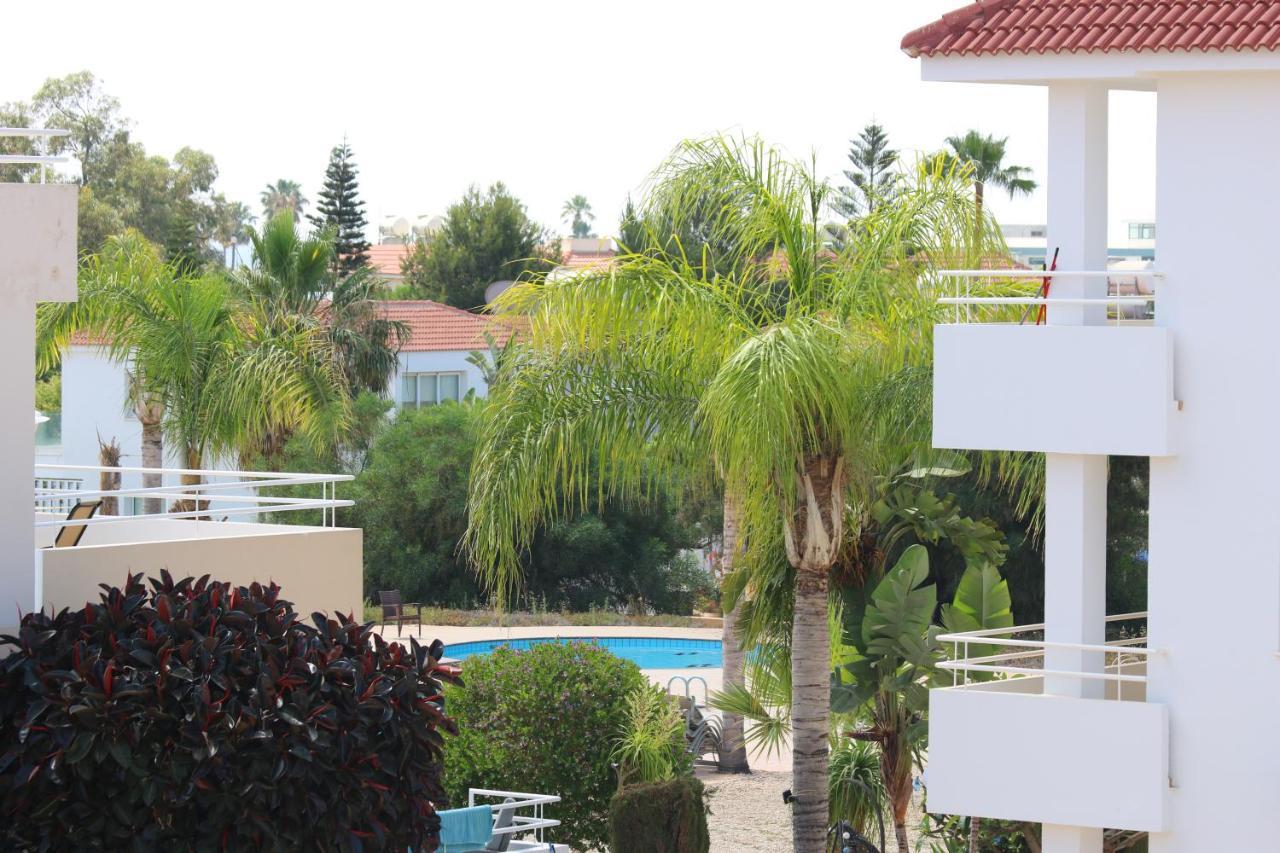 Nissi 3 View Holiday 2 Bedroom Apartment Αγία Νάπα Εξωτερικό φωτογραφία