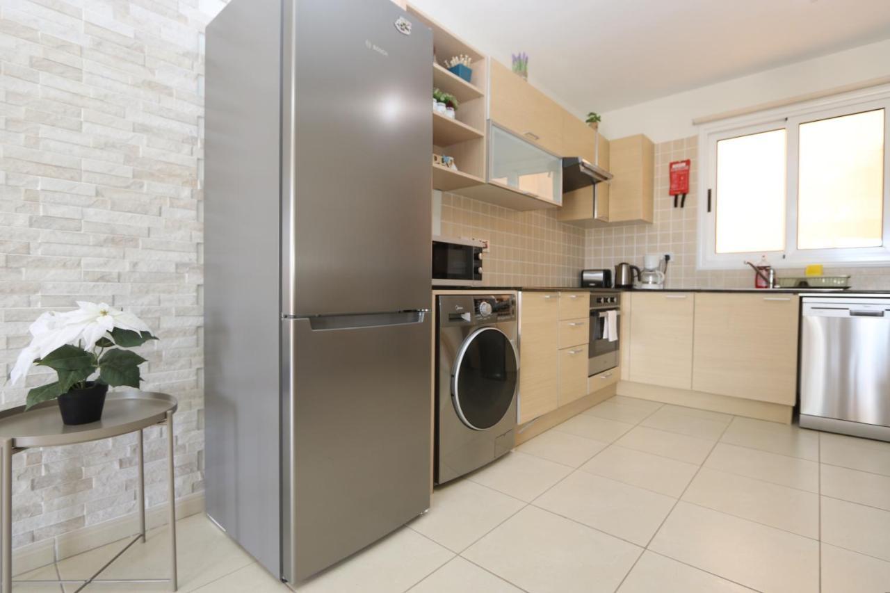Nissi 3 View Holiday 2 Bedroom Apartment Αγία Νάπα Εξωτερικό φωτογραφία