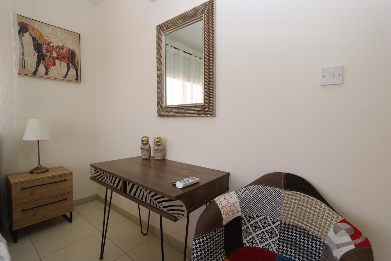 Nissi 3 View Holiday 2 Bedroom Apartment Αγία Νάπα Εξωτερικό φωτογραφία