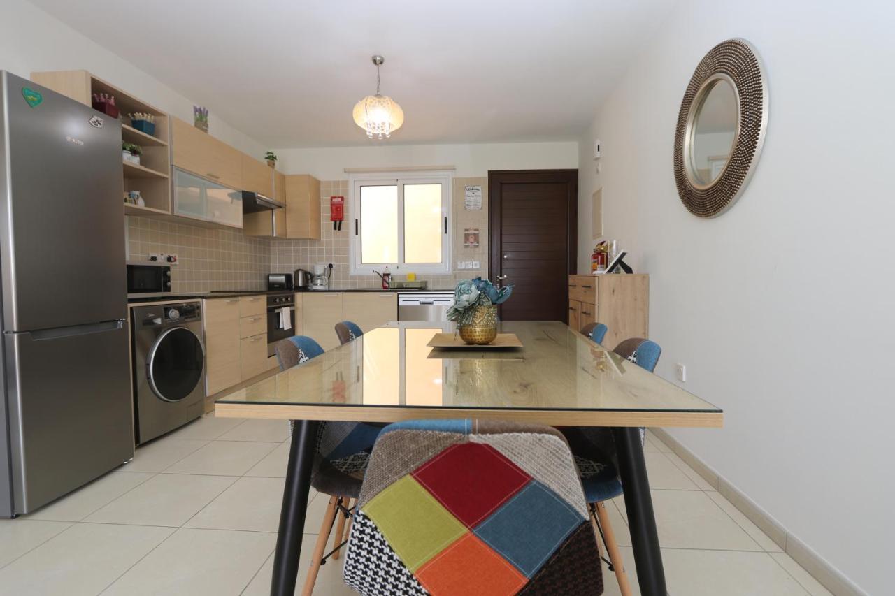 Nissi 3 View Holiday 2 Bedroom Apartment Αγία Νάπα Εξωτερικό φωτογραφία
