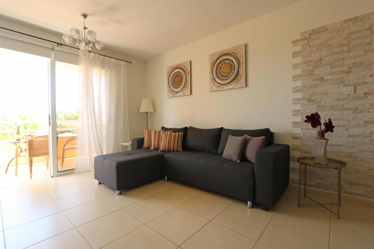 Nissi 3 View Holiday 2 Bedroom Apartment Αγία Νάπα Εξωτερικό φωτογραφία