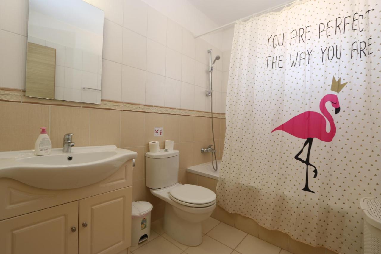 Nissi 3 View Holiday 2 Bedroom Apartment Αγία Νάπα Εξωτερικό φωτογραφία