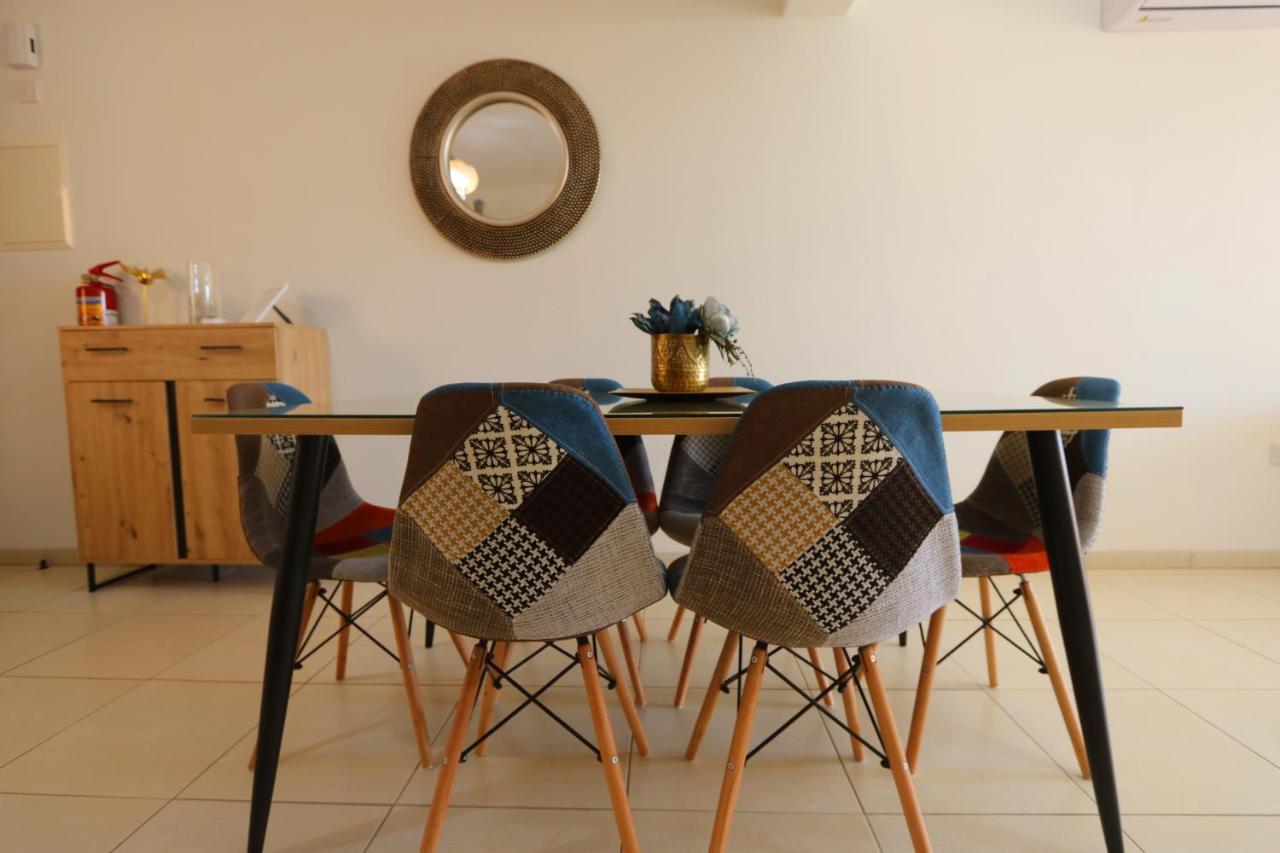 Nissi 3 View Holiday 2 Bedroom Apartment Αγία Νάπα Εξωτερικό φωτογραφία