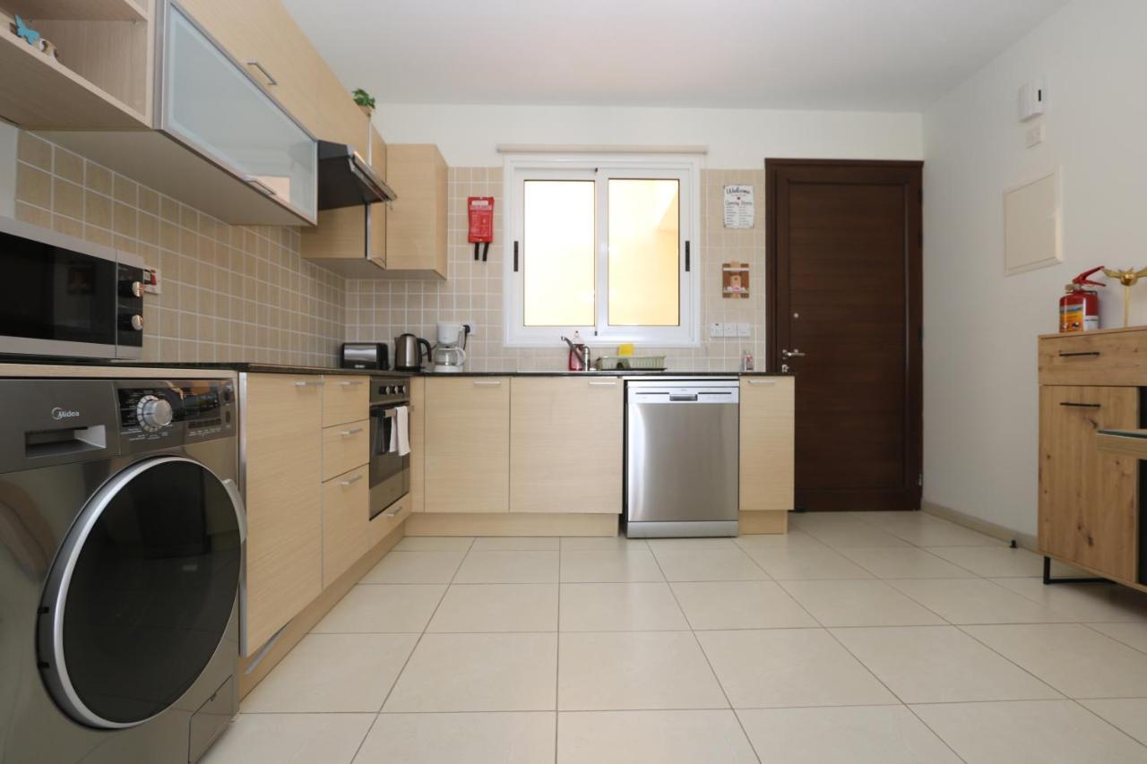 Nissi 3 View Holiday 2 Bedroom Apartment Αγία Νάπα Εξωτερικό φωτογραφία